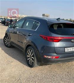 كيا سبورتاج